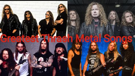 thrash metal house music|thrash metal songs from the 90s.